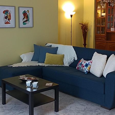 Kelly'S Penthouse Apartment Nafpaktos Ngoại thất bức ảnh