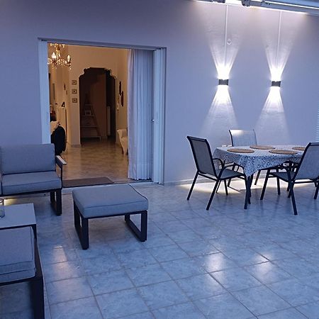 Kelly'S Penthouse Apartment Nafpaktos Ngoại thất bức ảnh