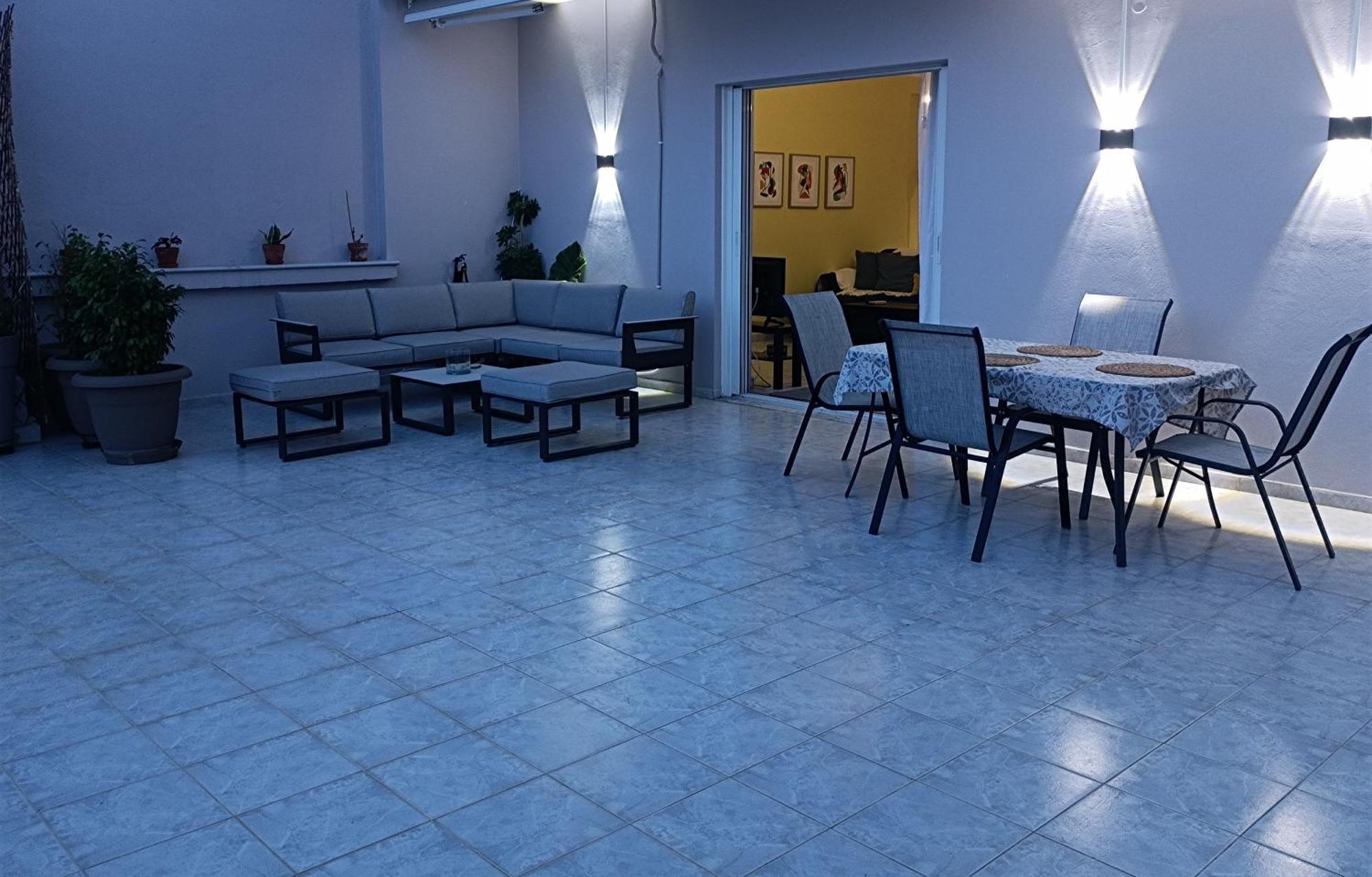 Kelly'S Penthouse Apartment Nafpaktos Ngoại thất bức ảnh